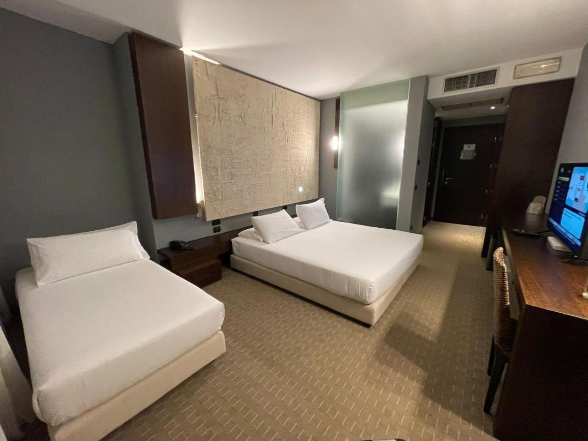 Bes Hotel Cremona Soncino Extérieur photo