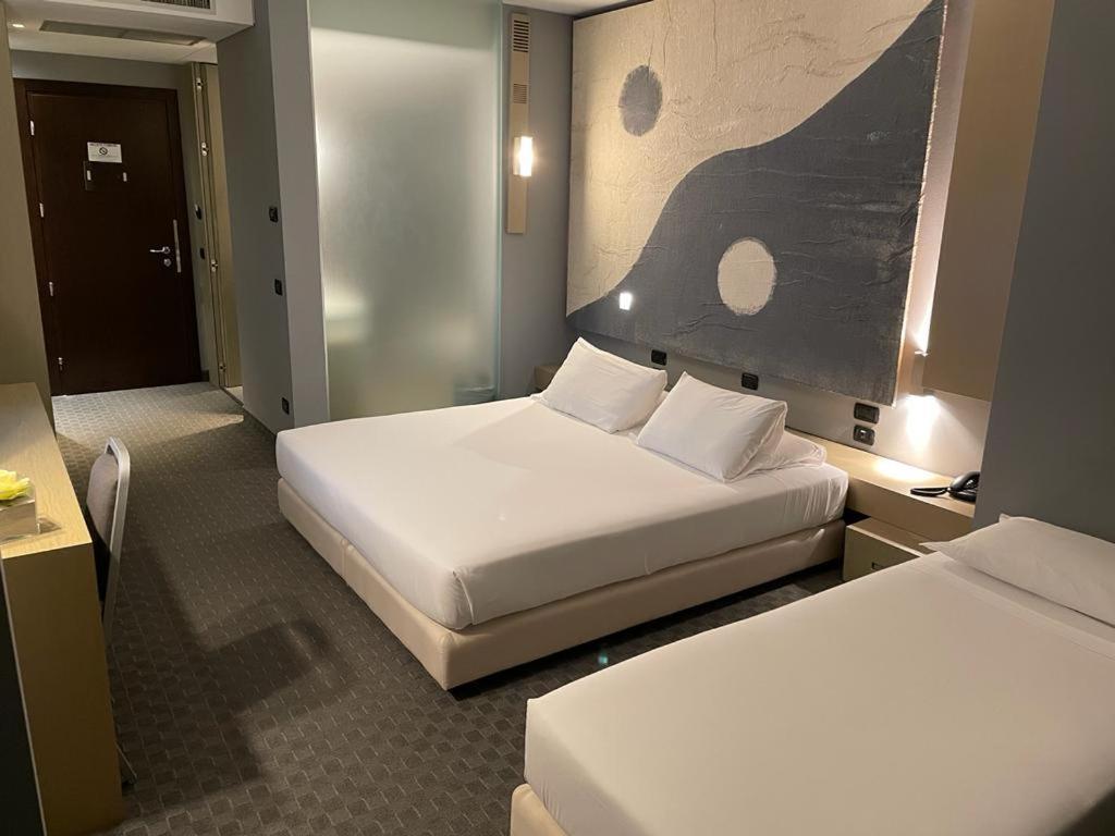 Bes Hotel Cremona Soncino Extérieur photo